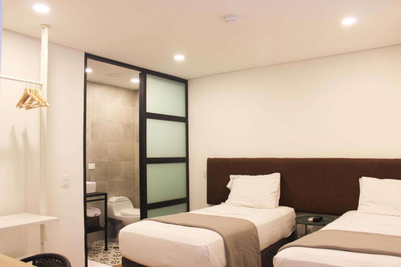 574 Hotel ميديلين المظهر الخارجي الصورة