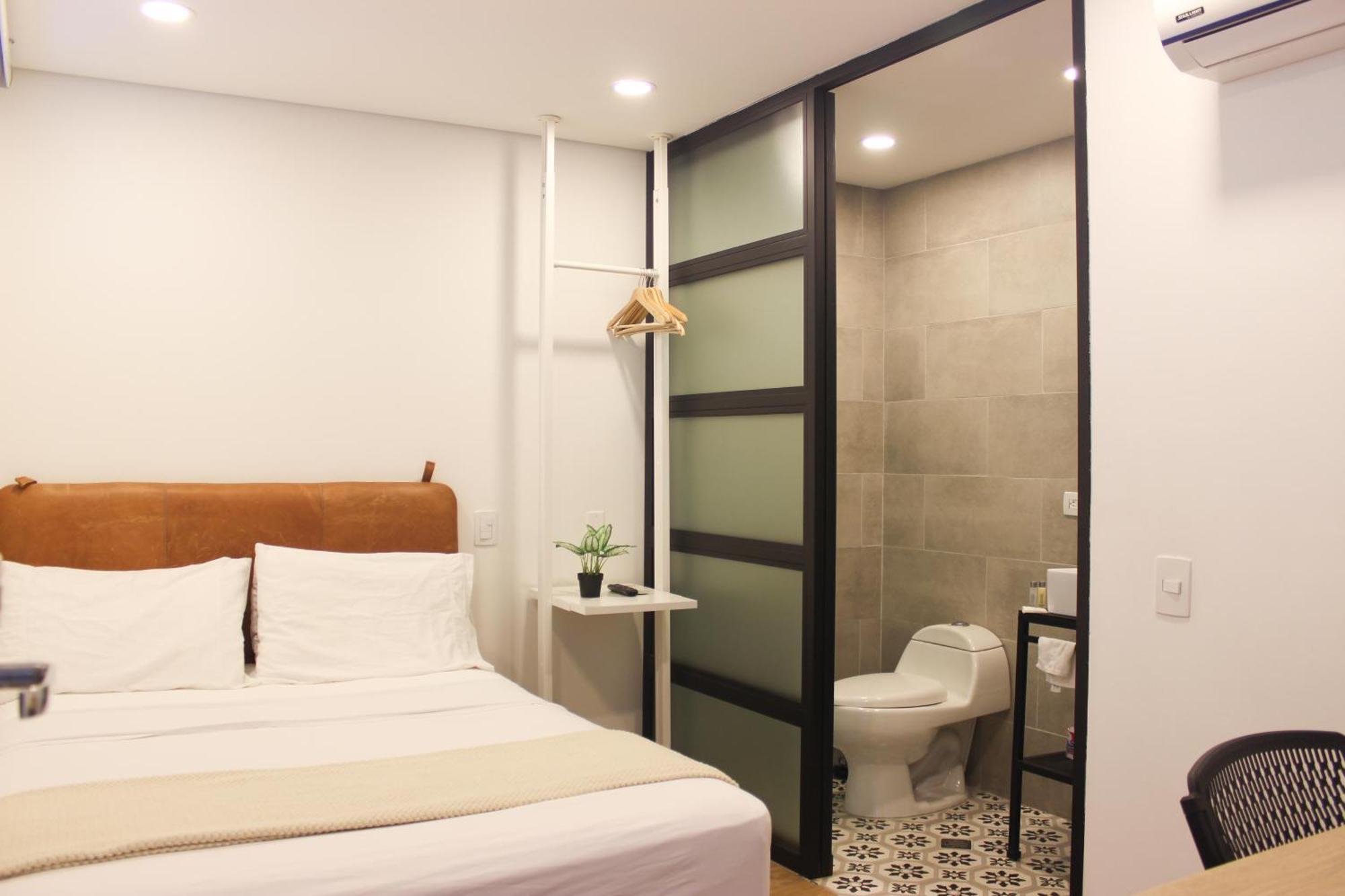 574 Hotel ميديلين الغرفة الصورة