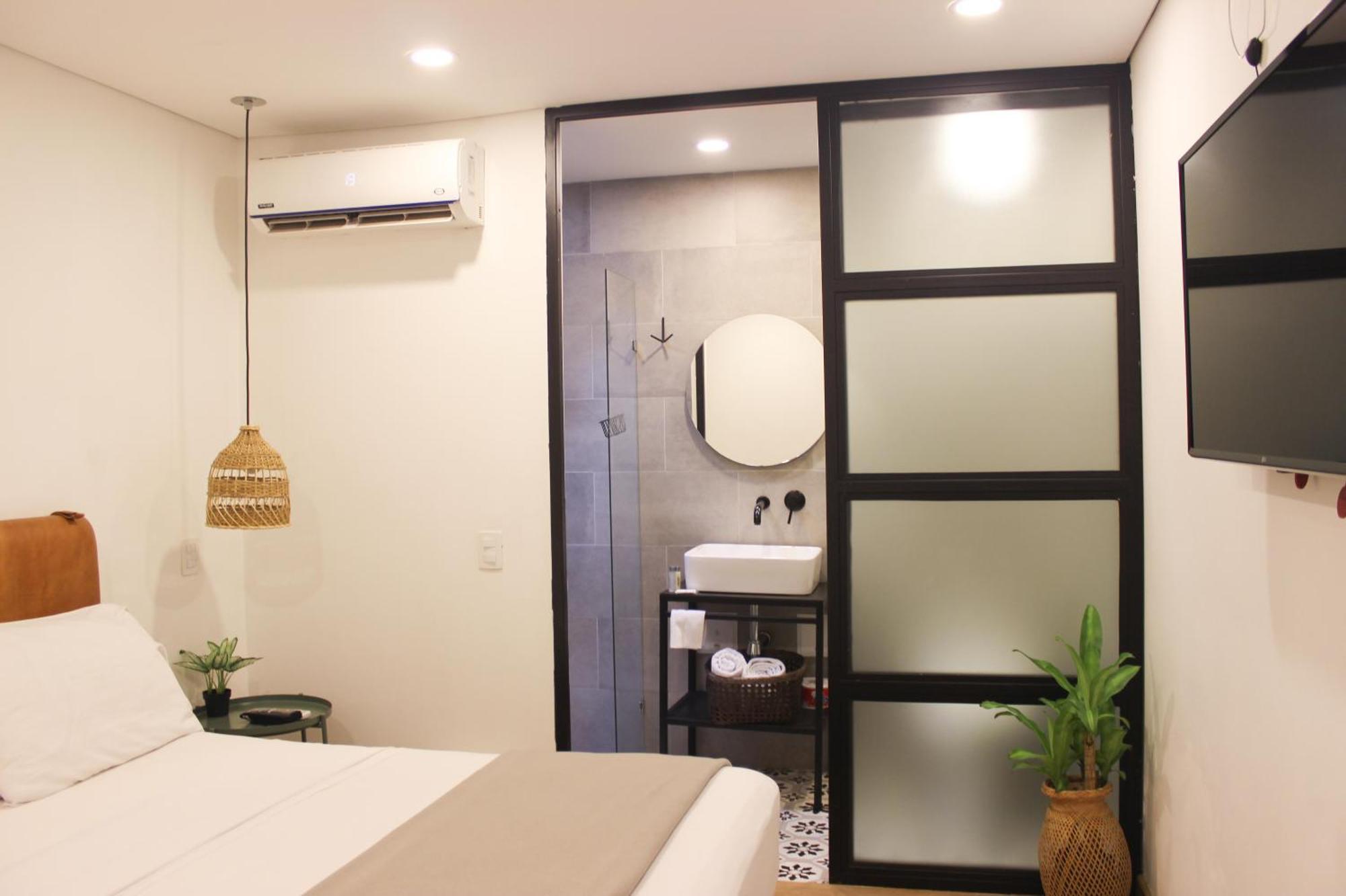 574 Hotel ميديلين الغرفة الصورة